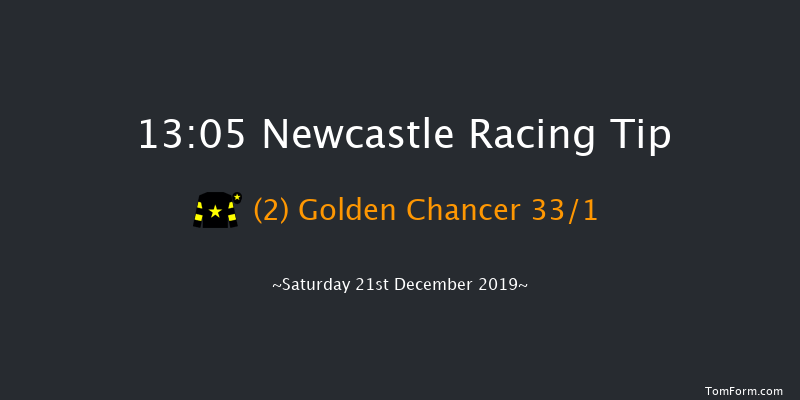 Newcastle 13:05 Maiden Hurdle (Class 4) 20f Wed 18th Dec 2019