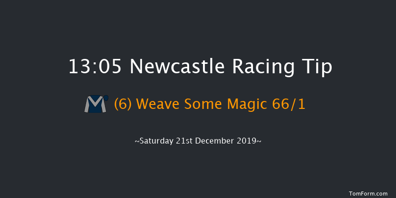 Newcastle 13:05 Maiden Hurdle (Class 4) 20f Wed 18th Dec 2019