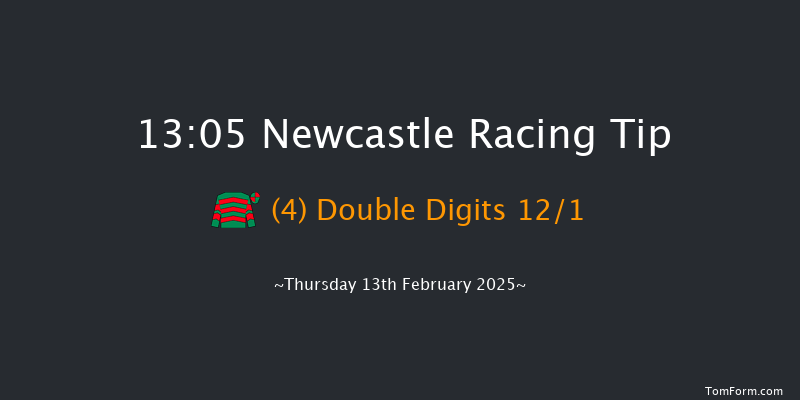 Newcastle  13:05 Maiden Hurdle (Class 4) 20f Sat 8th Feb 2025