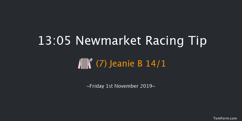 Newmarket 13:05 Stakes (Class 3) 6f Wed 23rd Oct 2019