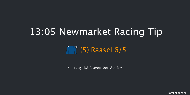 Newmarket 13:05 Stakes (Class 3) 6f Wed 23rd Oct 2019
