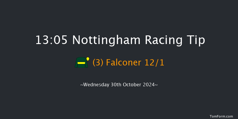 Nottingham  13:05 Maiden (Class 4) 8f Thu 24th Oct 2024