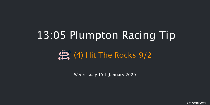 Plumpton 13:05 Maiden Hurdle (Class 4) 16f Sun 5th Jan 2020
