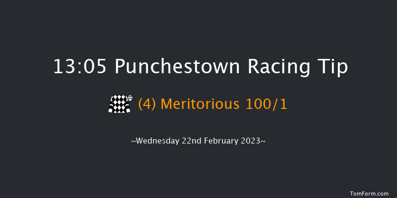 Punchestown 13:05 Maiden Hurdle 16f Sun 19th Feb 2023