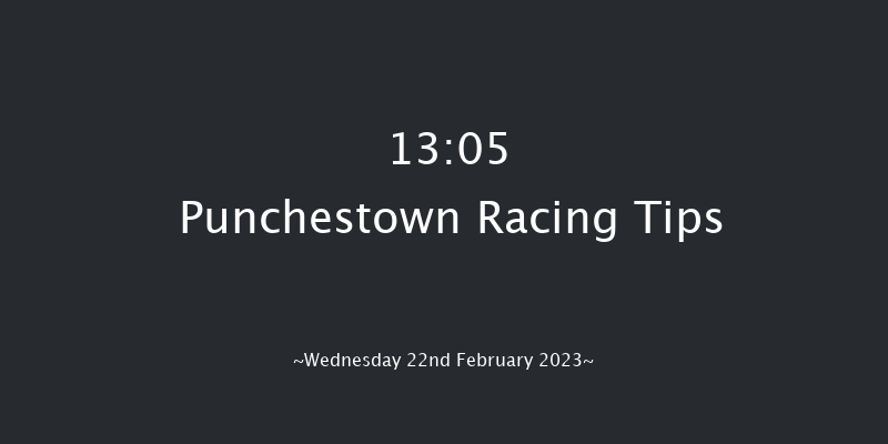 Punchestown 13:05 Maiden Hurdle 16f Sun 19th Feb 2023