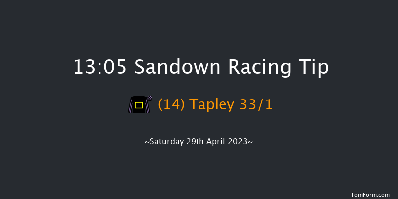 Sandown 13:05 Handicap Hurdle (Class 2) 16f Sat 11th Mar 2023