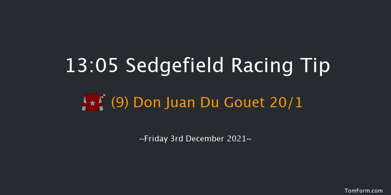 Sedgefield 13:05 Handicap Hurdle (Class 5) 17f Tue 23rd Nov 2021