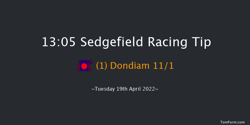 Sedgefield 13:05 Maiden Hurdle (Class 4) 20f Fri 8th Apr 2022