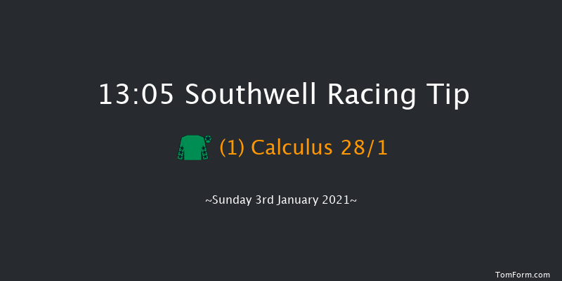 Bombardier Novice Stakes Southwell 13:05 Stakes (Class 5) 8f Fri 1st Jan 2021