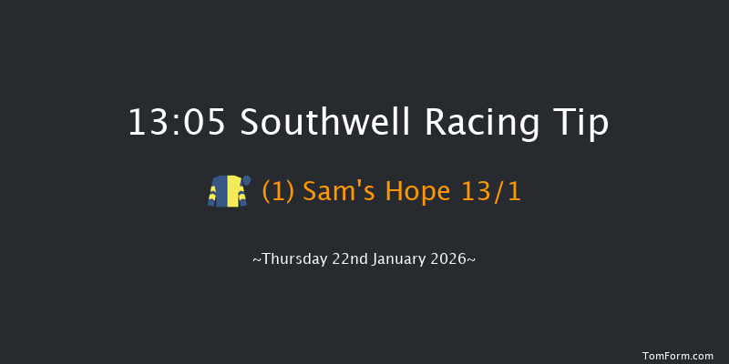 Southwell 13-05 (Class 6) 4f Tue 20th Jan 2026