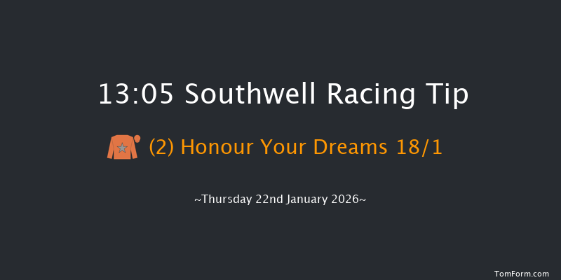 Southwell 13-05 (Class 6) 4f Tue 20th Jan 2026