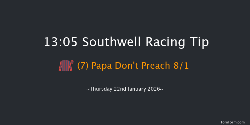 Southwell 13-05 (Class 6) 4f Tue 20th Jan 2026