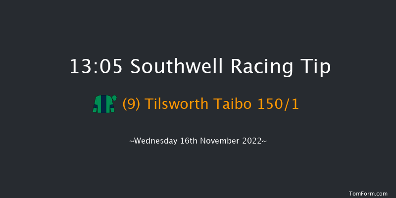 Southwell 13:05 Stakes (Class 5) 5f Fri 11th Nov 2022
