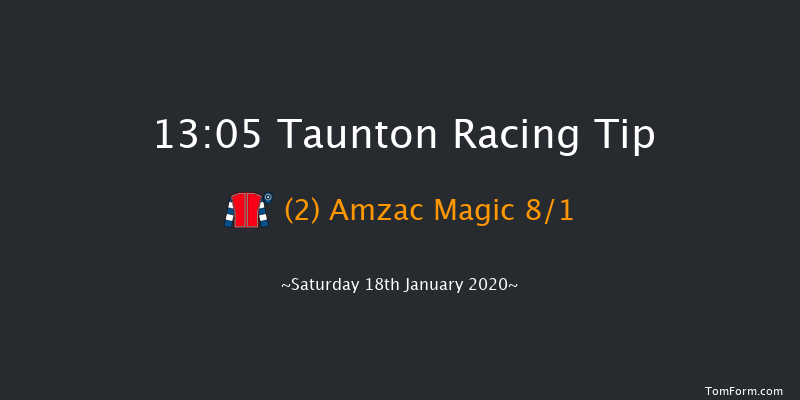 Taunton 13:05 Handicap Hurdle (Class 5) 19f Tue 7th Jan 2020