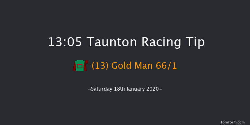 Taunton 13:05 Handicap Hurdle (Class 5) 19f Tue 7th Jan 2020