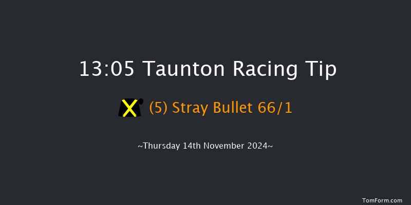 Taunton  13:05 Handicap Hurdle (Class 5) 16f  Wed 24th Apr 2024