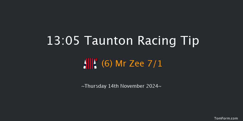 Taunton  13:05 Handicap Hurdle (Class 5) 16f  Wed 24th Apr 2024