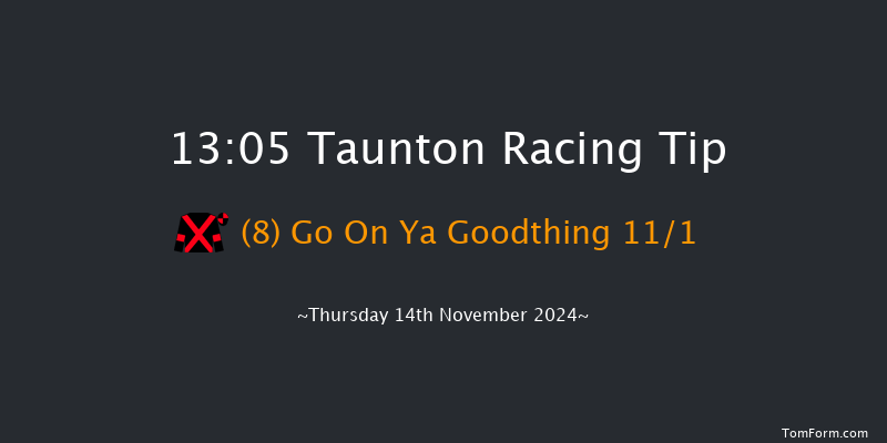 Taunton  13:05 Handicap Hurdle (Class 5) 16f  Wed 24th Apr 2024