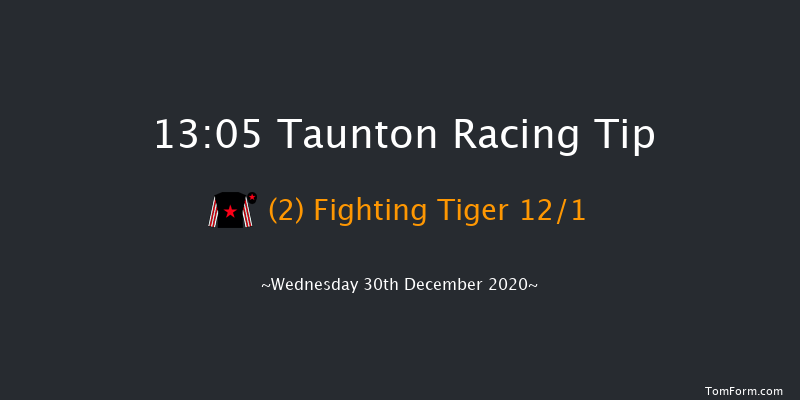 C & D Southwest Juvenile Hurdle (GBB Race) Taunton 13:05 Conditions Hurdle (Class 4) 16f Thu 10th Dec 2020