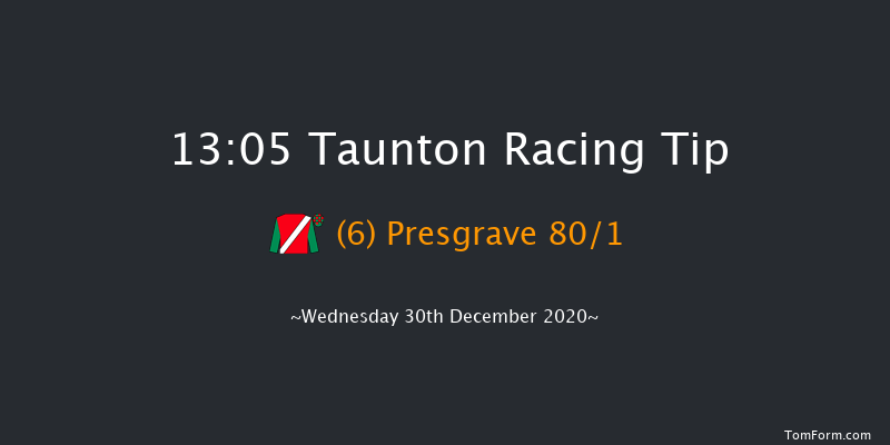 C & D Southwest Juvenile Hurdle (GBB Race) Taunton 13:05 Conditions Hurdle (Class 4) 16f Thu 10th Dec 2020