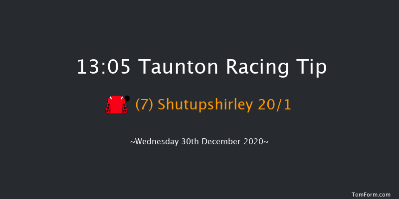 C & D Southwest Juvenile Hurdle (GBB Race) Taunton 13:05 Conditions Hurdle (Class 4) 16f Thu 10th Dec 2020