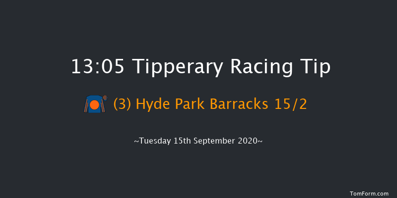 Irish Stallion Farms EBF Maiden (Plus 10) Tipperary 13:05 Maiden 5f Mon 14th Sep 2020