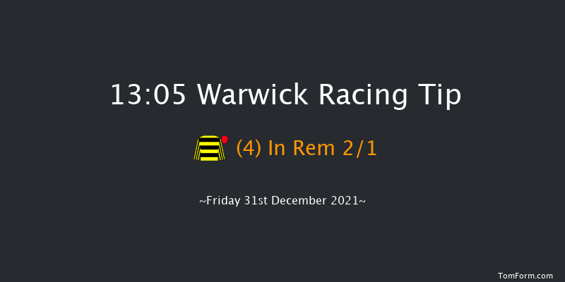 Warwick 13:05 Handicap Hurdle (Class 4) 26f Thu 9th Dec 2021