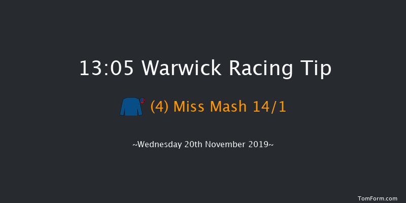 Warwick 13:05 Handicap Chase (Class 4) 20f Fri 8th Nov 2019