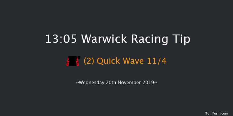 Warwick 13:05 Handicap Chase (Class 4) 20f Fri 8th Nov 2019