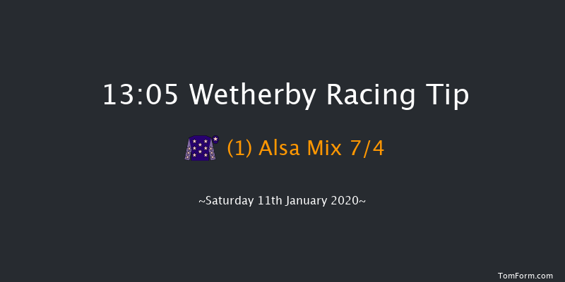 Wetherby 13:05 Maiden Chase (Class 4) 19f Fri 27th Dec 2019