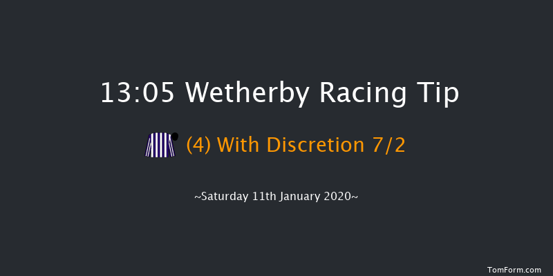 Wetherby 13:05 Maiden Chase (Class 4) 19f Fri 27th Dec 2019