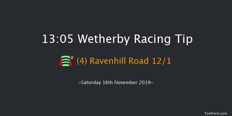 Wetherby 13:05 Maiden Chase (Class 4) 15f Sat 2nd Nov 2019