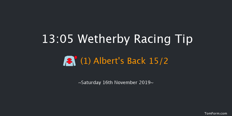 Wetherby 13:05 Maiden Chase (Class 4) 15f Sat 2nd Nov 2019