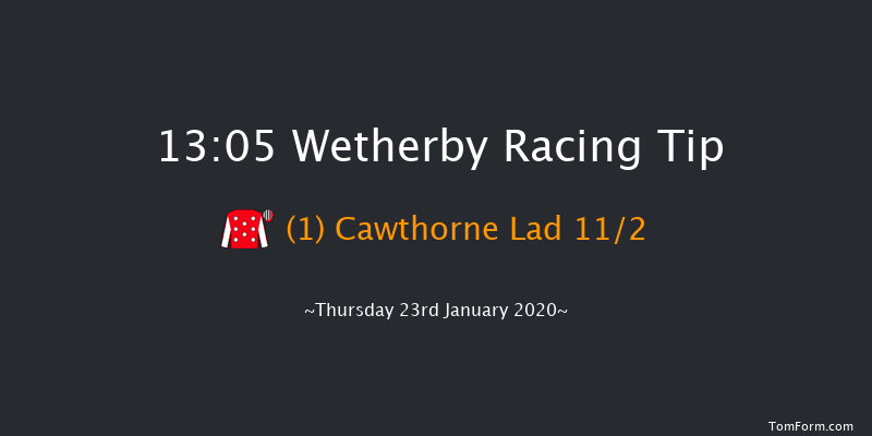 Wetherby 13:05 Conditions Hurdle (Class 4) 16f Sat 11th Jan 2020