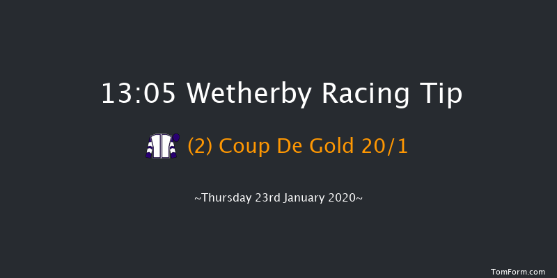 Wetherby 13:05 Conditions Hurdle (Class 4) 16f Sat 11th Jan 2020