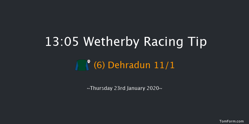 Wetherby 13:05 Conditions Hurdle (Class 4) 16f Sat 11th Jan 2020