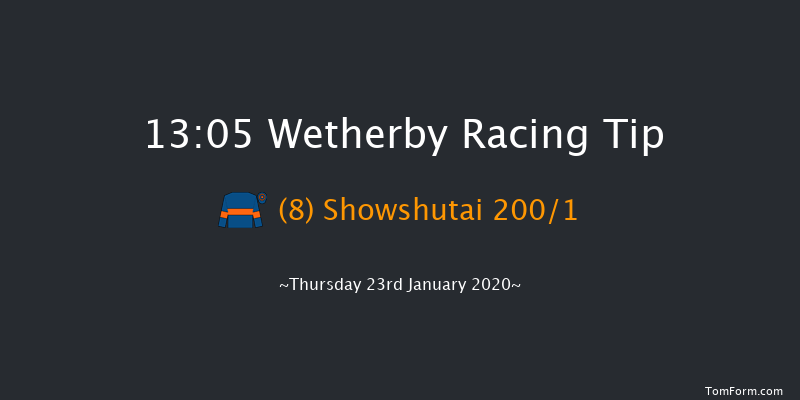 Wetherby 13:05 Conditions Hurdle (Class 4) 16f Sat 11th Jan 2020