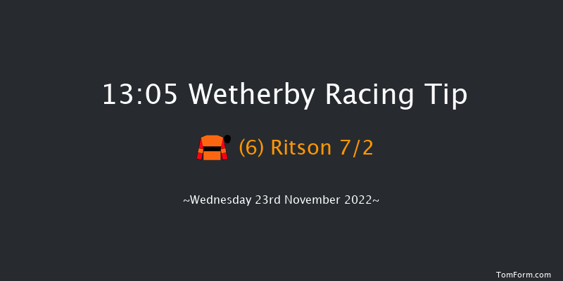 Wetherby 13:05 Handicap Chase (Class 4) 15f Sat 12th Nov 2022