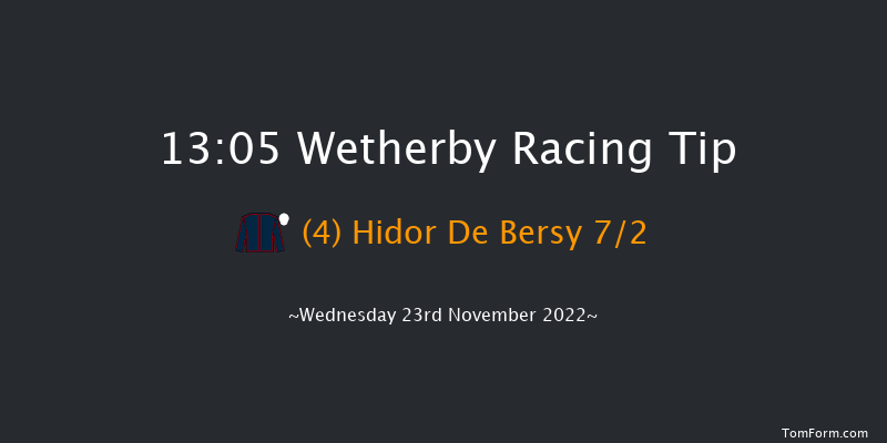 Wetherby 13:05 Handicap Chase (Class 4) 15f Sat 12th Nov 2022
