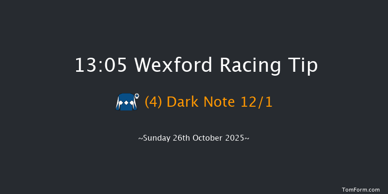 Wexford 13-05 19f Fri 29th Aug 2025