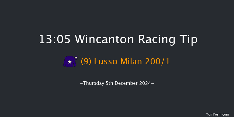 Wincanton  13:05 Maiden Hurdle (Class 4) 21f Thu 21st Nov 2024