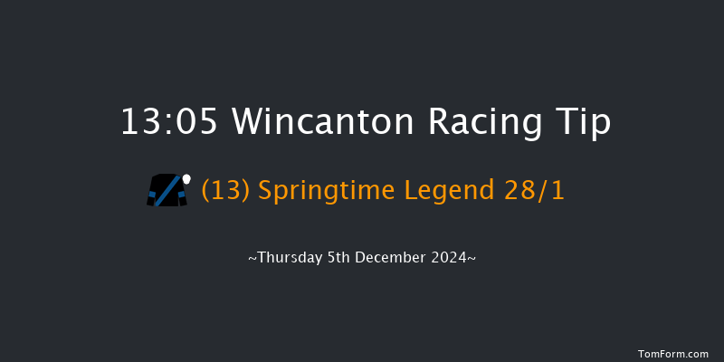 Wincanton  13:05 Maiden Hurdle (Class 4) 21f Thu 21st Nov 2024