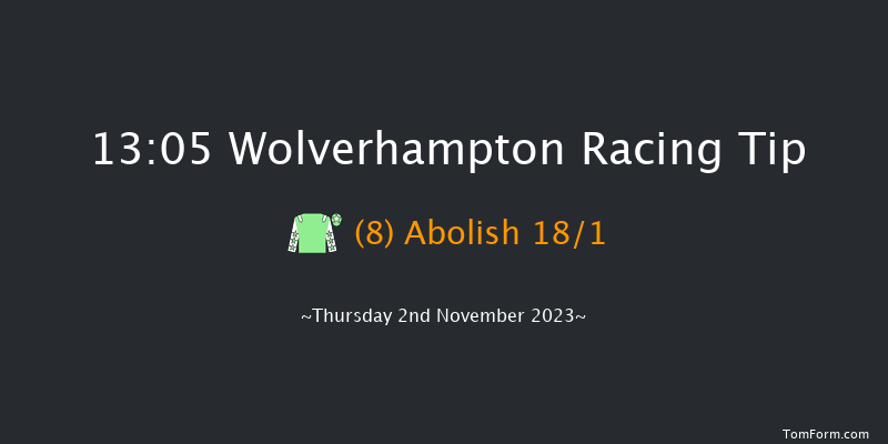 Wolverhampton 13:05 Handicap (Class 5) 7f Fri 27th Oct 2023