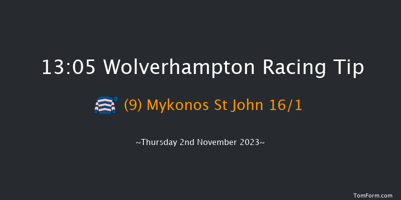 Wolverhampton 13:05 Handicap (Class 5) 7f Fri 27th Oct 2023