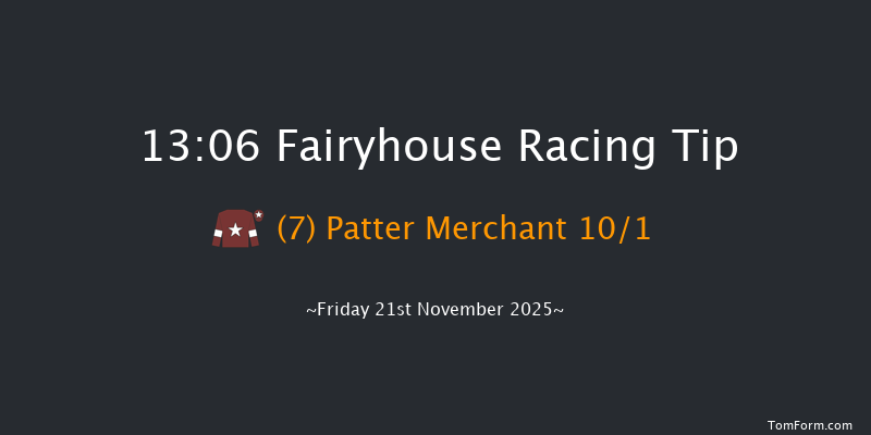 Fairyhouse 13-06 20f Tue 11th Nov 2025