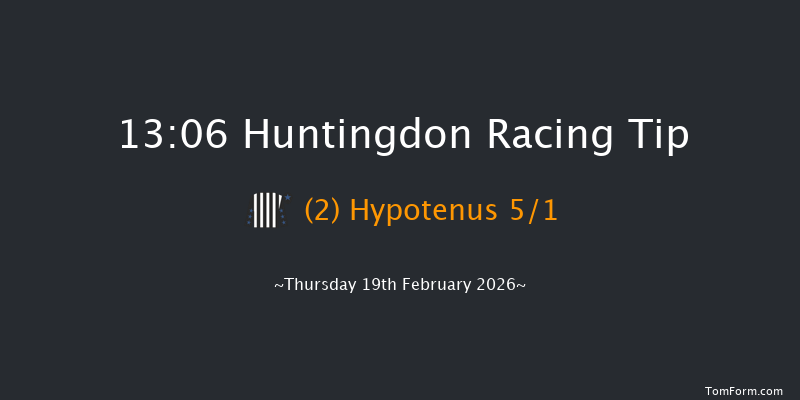 Huntingdon 13-06 (Class 4) 16f Thu 5th Feb 2026