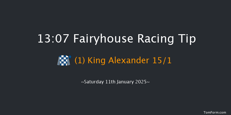 Fairyhouse  13:07 Handicap Hurdle 24f Wed 1st Jan 2025