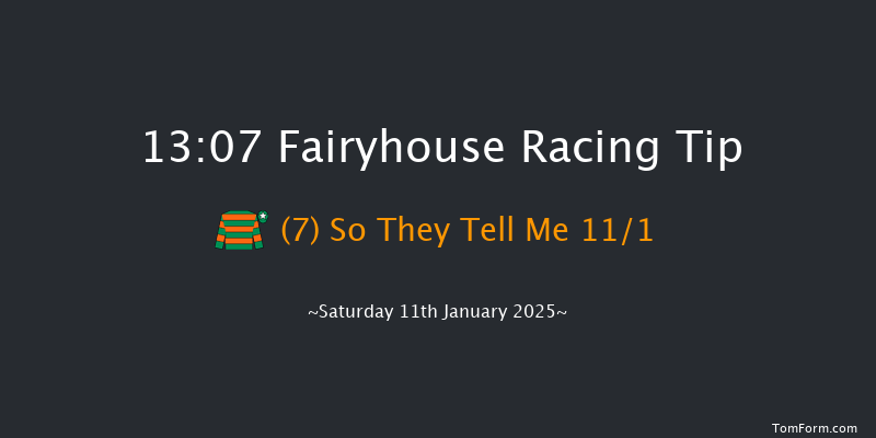 Fairyhouse  13:07 Handicap Hurdle 24f Wed 1st Jan 2025