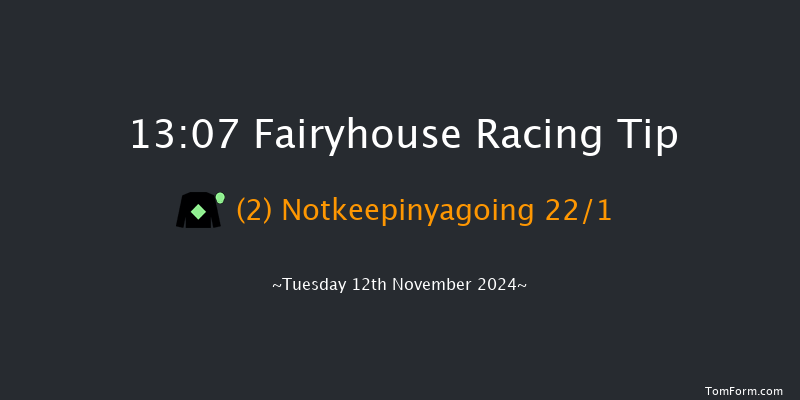 Fairyhouse  13:07 Handicap Hurdle 24f Tue 5th Nov 2024