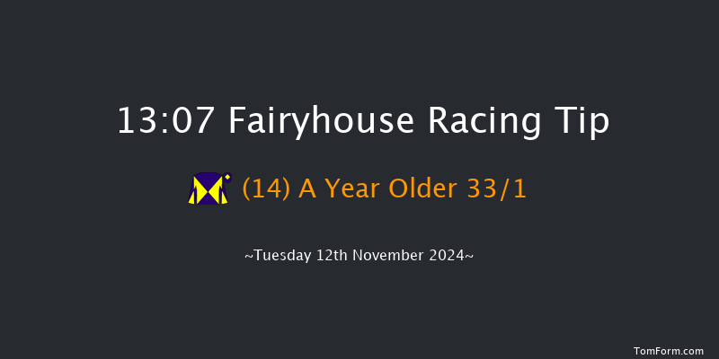 Fairyhouse  13:07 Handicap Hurdle 24f Tue 5th Nov 2024